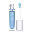JORDANA Cosmic Glow Holographic Lip Gloss - Galactic Blue Beauty & Personal Care Jordana