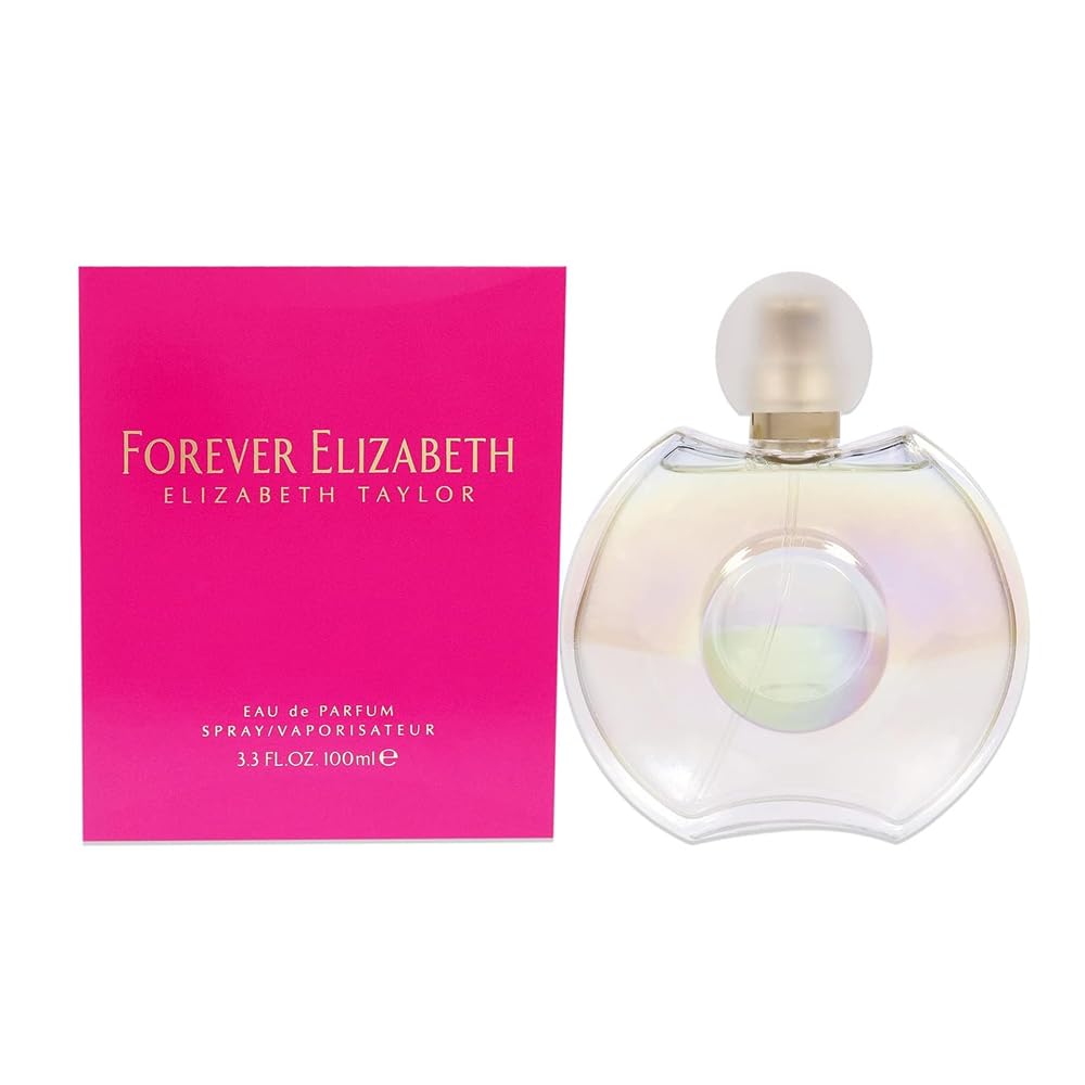 Forever Elizabeth by Elizabeth Taylor Eau De Parfum Spray 3.3 oz for Women Beauty & Personal Care Elizabeth Taylor