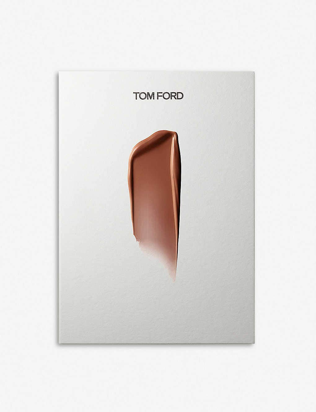 Tom Ford Lip Lacquer Luxe No. 02 Softcore Vinyl 0.2 Oz Beauty & Personal Care Tom Ford