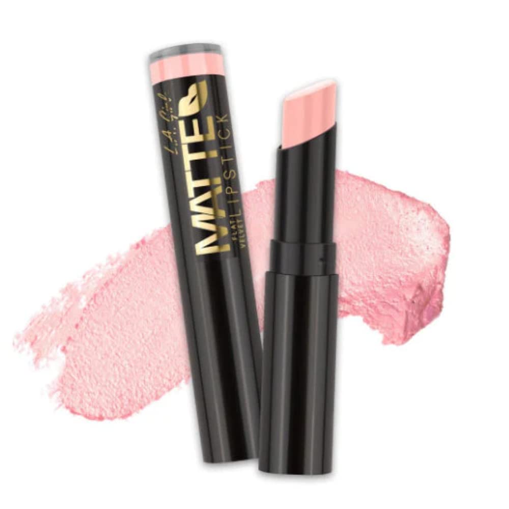 Matte Flat Velvet Lipstick Beauty & Personal Care L.A. Girl