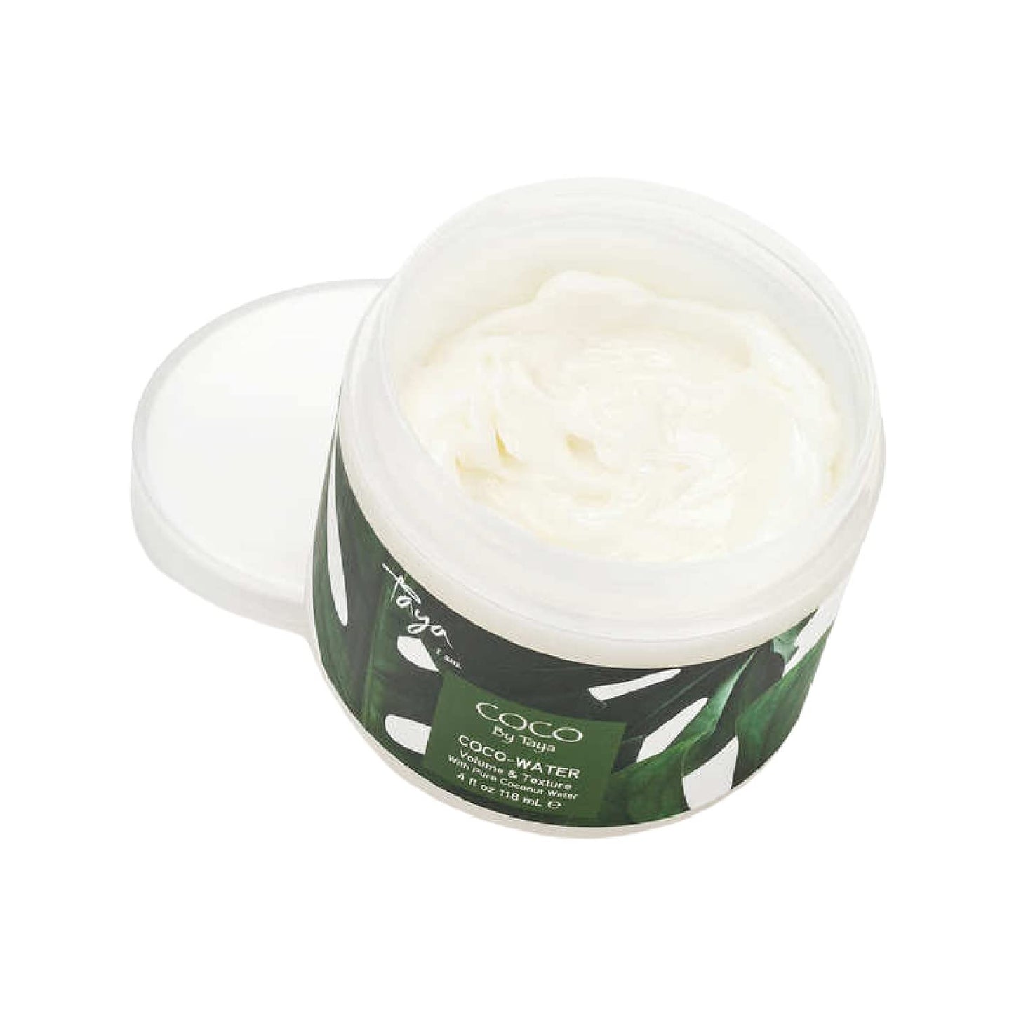 Taya Beauty Volumizing & Texturizer Paste - COCO-WATER Volume & Texture - 4 oz Beauty & Personal Care TAYA I AM.