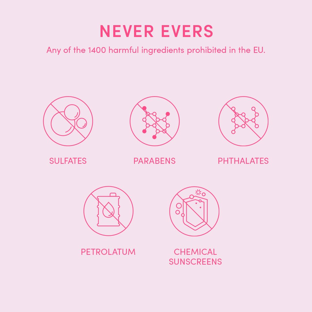 Evereden Kids Sunscreen SPF 50 – Mineral Sunblock for Toddlers, Kids & Family | UVA/UVB Protection, Non-Toxic, Water-Resistant, Face & Body Beauty & Personal Care Evereden