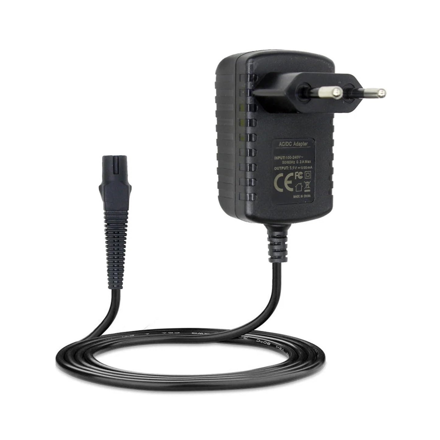 5.9V 600ma Shaver Charger?Compatible for Braun? Electric Shaver BL-3 Series 130 140 150 Series 1 510 530 550 560 565 815 565CC HC5030 8385(Us) Beauty and Personal Care KNVZNWFF