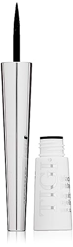 TIGI Cosmetics Black Patent Liquid Eyeliner, 0.08 Fluid Ounce Beauty & Personal Care TIGI
