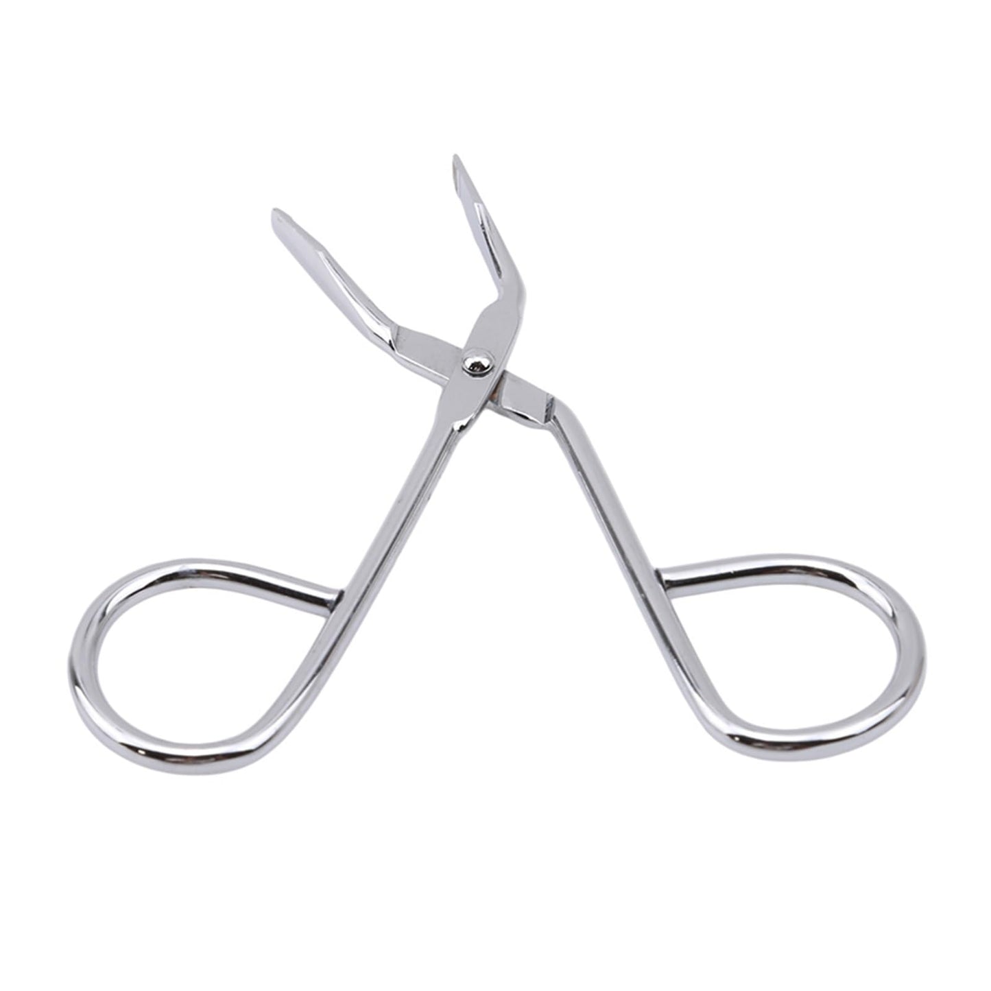 Stainless Steel Scissors Shaped Eyebrow Clip Tweezers Clamp Clipper Tool Stainless Steel Eyebrow Removal Tool Make Up Beauty and Personal Care CCZKXZXY