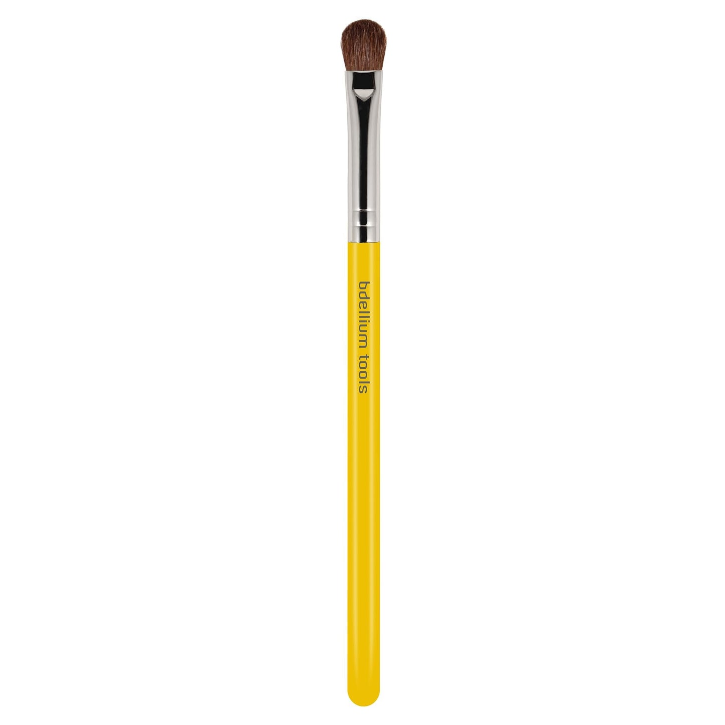 Bdellium Tools Professional Makeup Brush - Studio Series 777 Shadow - With Soft Natural Fibers, For Applying Shadow (Yellow, 1pc) Beauty & Personal Care BDELLIUM TOOLS