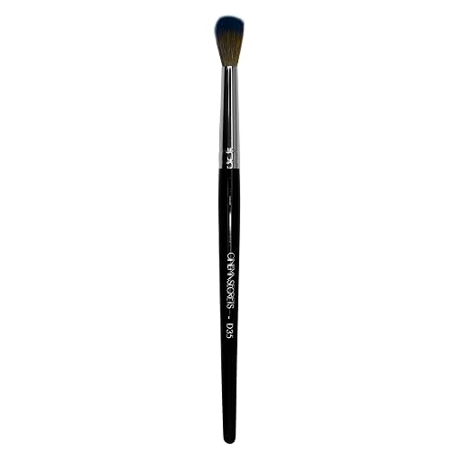 Cinema Secrets D35- Domed Crease Eyeshadow Brush Beauty & Personal Care CINEMA SECRETS
