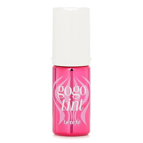 Benefit Gogo Tint Bright Cherry Tinted Lip & Cheek Stain 0.2 Ounce Beauty & Personal Care Benefit