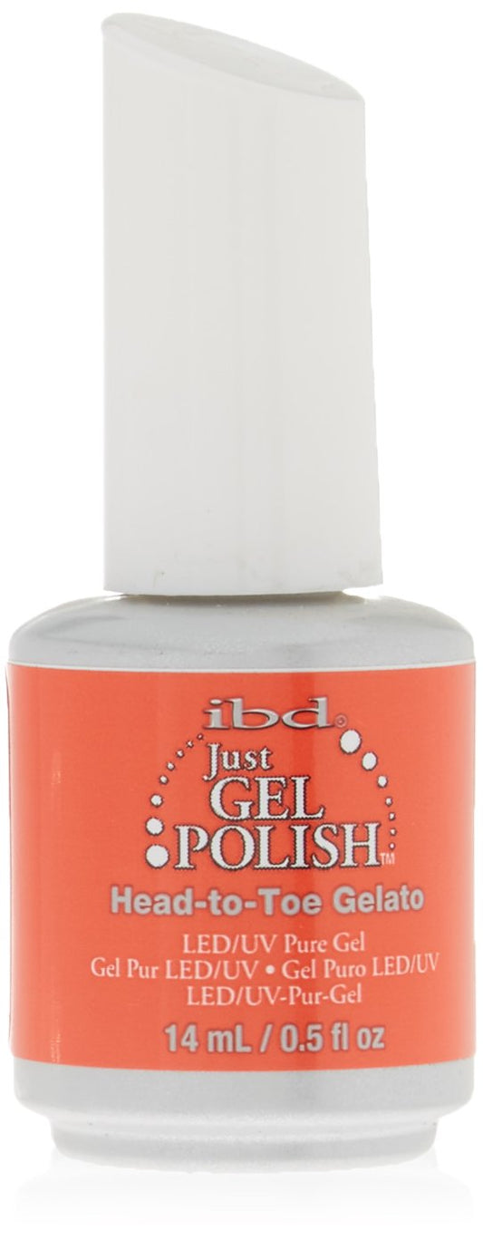 ibd Just Gel Polish Head to Toe Gelato 0.5 oz