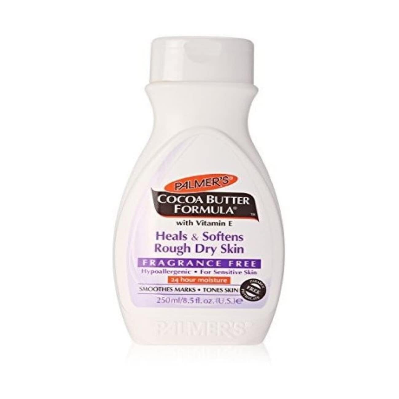 Palmer's Cocoa Butter Formula with Vitamin E - Fragrance Free (250ml) Beauty & Personal Care Palm