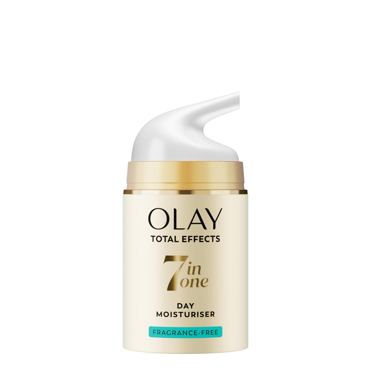 Olay Total Effects 7 in 1 Anti-Ageing Fragrance Free Day Moisturizer for Women, 1.7 Ounce Beauty & Personal Care Olay