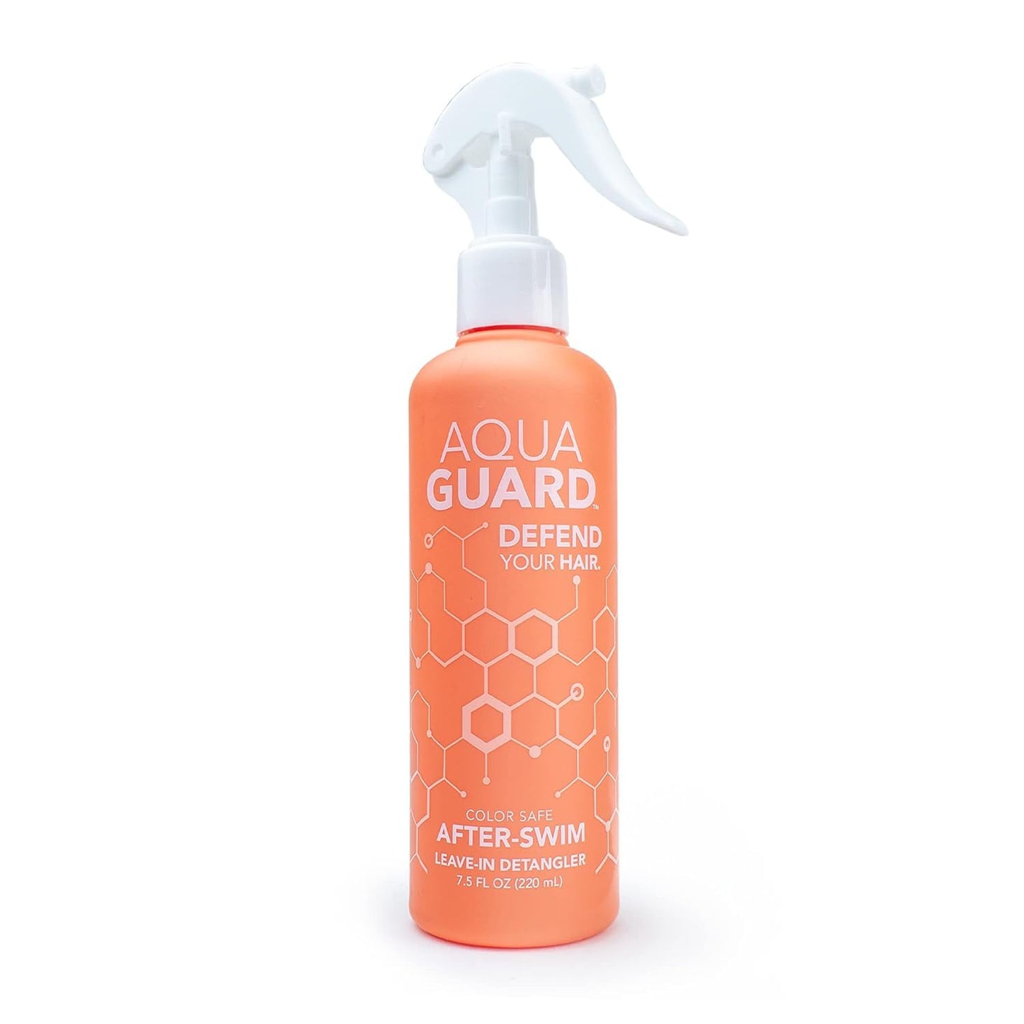 AQUA GUARD After-Swim UV Leave-In Detangler | Fresh, Easy Hair After Every Swim | Now With UV Protection To Prevent Sun Damage Beauty & Personal Care AQUA GUARD