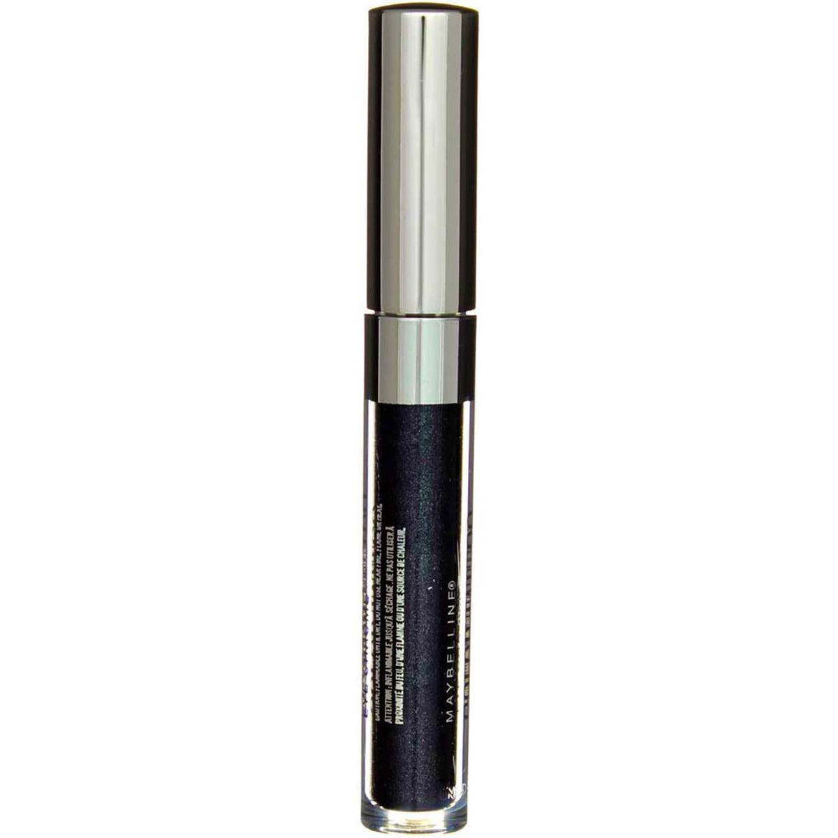 Maybelline New York Color Tattoo Eye Chrome Eyeshadow, Gunmetal, 0.11 fl. oz.