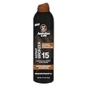 Australian Gold Continuous Spf#15 Spray 6 Ounce With Bronzer (177ml) (2 Pack) Beauty & Personal Care Australian Gold