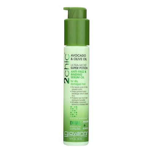 Giovanni Cosmetics 2chic Super Potion Avcdo Beauty & Personal Care GIOVANNI