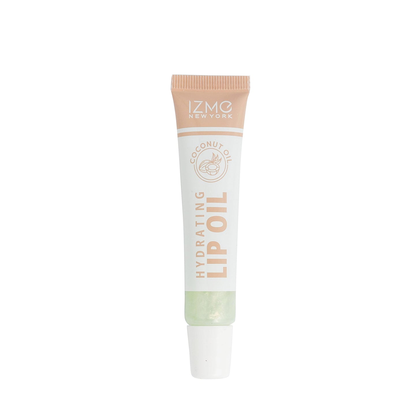IZME New York HYDRATING LIP OIL - COCONUT 15 ml Beauty & Personal Care IZME