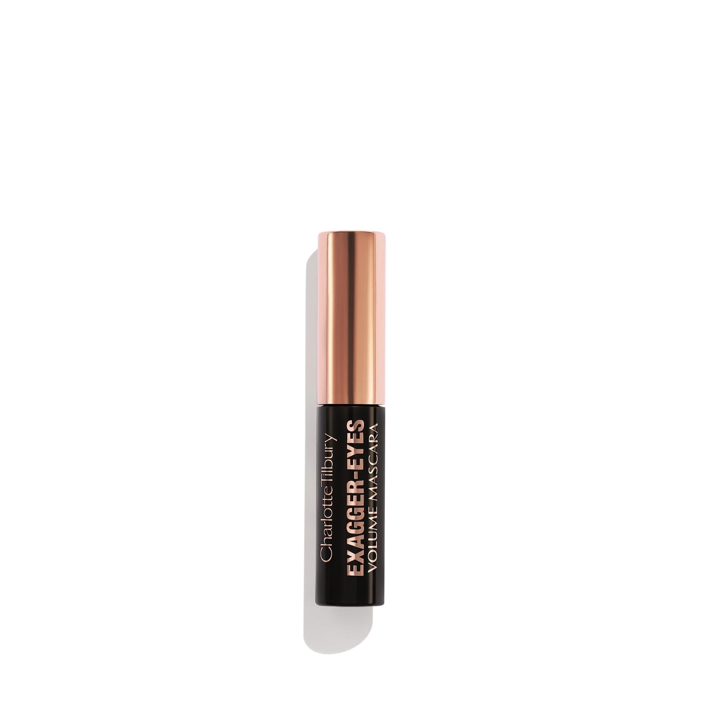 Charlotte Tilbury Exagger-Eyes Instant Volume Mascara Makeup - Volumizing, Lengthening, No-Clump Mascara with 28-Hour Smudge-Proof & Flake-Proof Wear Beauty and Personal Care Charlotte Tilbury