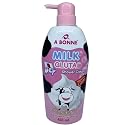 450 ml. A BONNE' Milk Gluta Whip Shower Cream Beauty & Personal Care A Bonne'