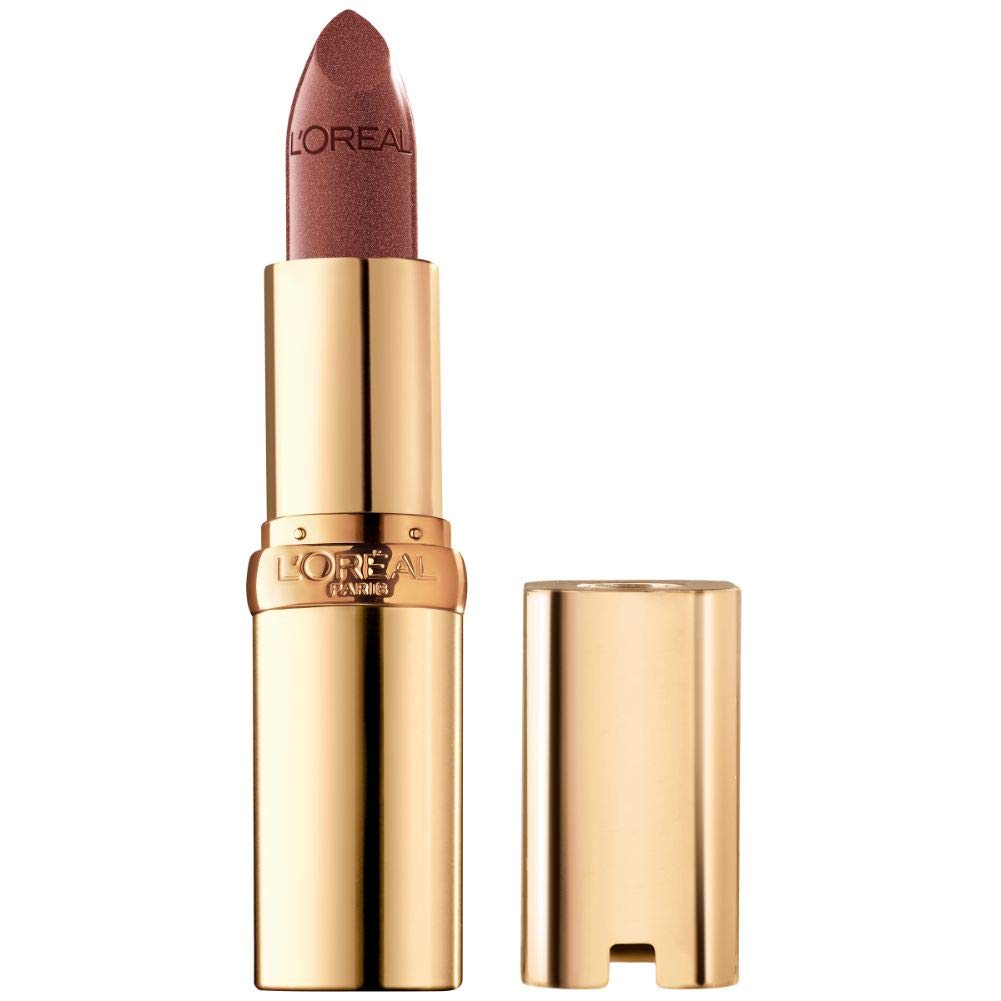 L'Oréal Paris Colour Riche Lipstick, Bronzine, 0.13 oz. Beauty & Personal Care L'Oreal Paris