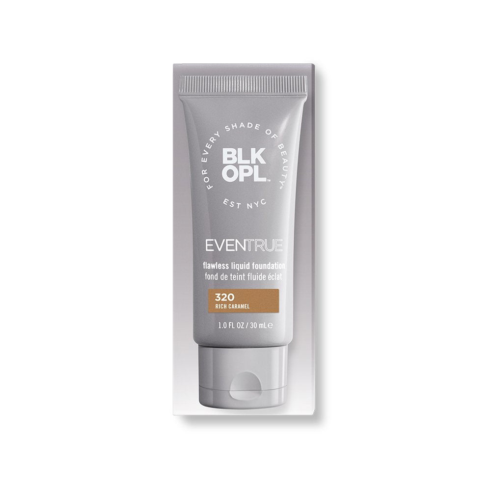 Black Opal 1 Ounce Even True Flawless Liquid Foundation- Rich Caramel…