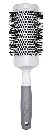 Creative Hair Brushes Triangle Ceramic & Ionic CR200 PRO, Large 3.0" Beauty & Personal Care Creative