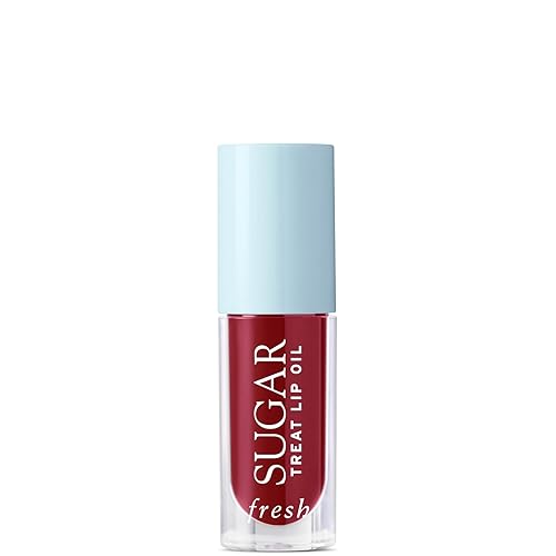 Sugar Treat Lip Oil - Berry by Fresh for Women - 0.13 oz Lip Oil Beauty & Personal Care Fresh