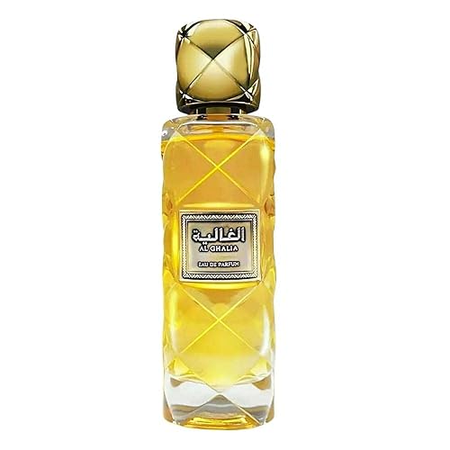 RASASI Al Ghalia Tawleefa Collection for Unisex Eau de Parfum Spray, 3.4 Ounce Beauty & Personal Care RASASI