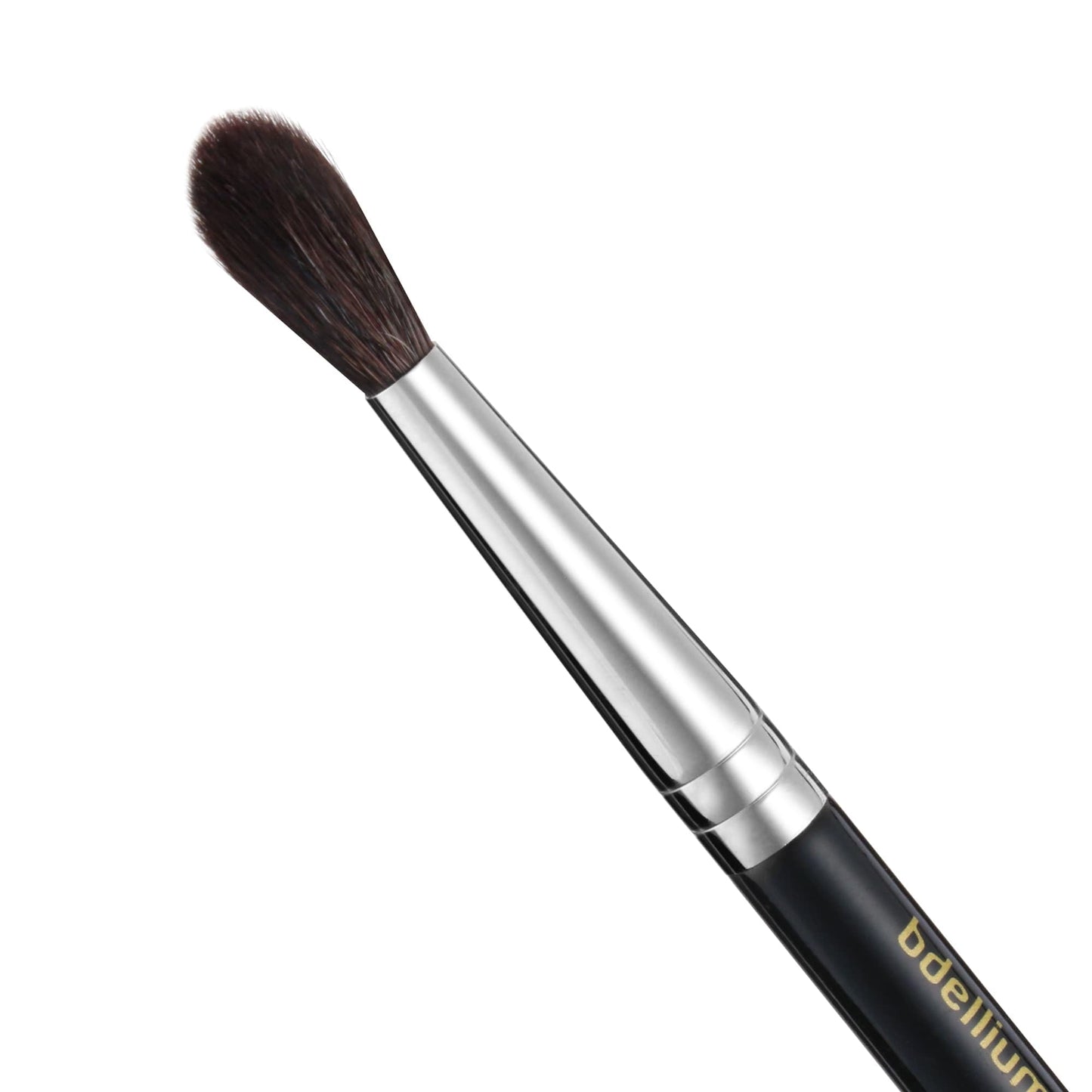 Bdellium Tools Professional Makeup Brush - Maestro Series 785 Tapered Blending - With Mix of Soft Synthetic & Natural Fibers, For Applying Shadow Beauty & Personal Care BDELLIUM TOOLS