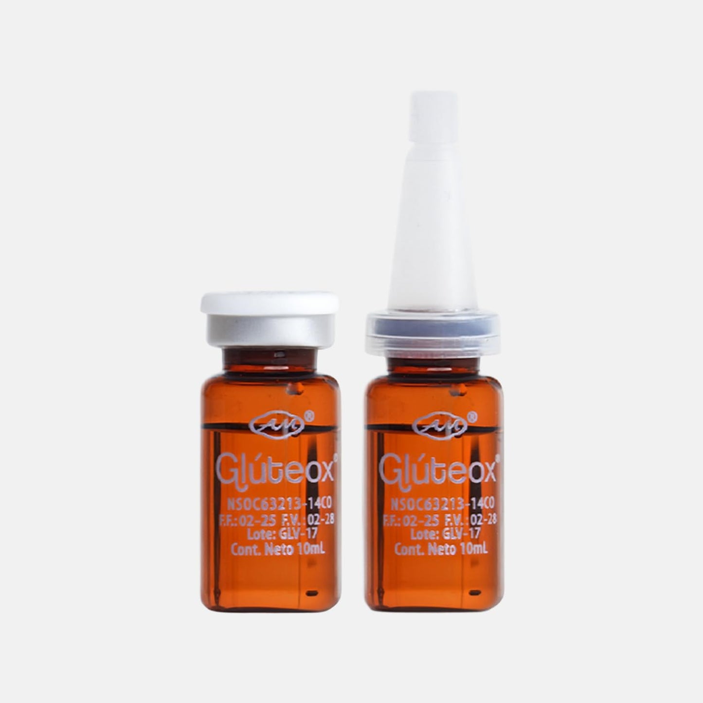 AM Armesso | Gluteox - Buttocks Firming & Lifting Serum | With DMAE, Organic Silica, Hyaluronic Acid & Antioxidants | For Professional Cosmetic Use Beauty & Personal Care AM ARMESSO