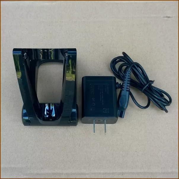 2025 New Replacement Folding Charging Stand for Norelco RQ1200 1250X 1250CC 1255X SensoTouch Shavers Beauty and Personal Care USonline911