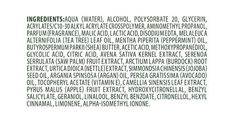 Cantu Refresh Root Relief with Apple Cider Vinegar and Peppermint Oil, 8 Ounce (07688-12/3PK) Beauty & Personal Care Cantu