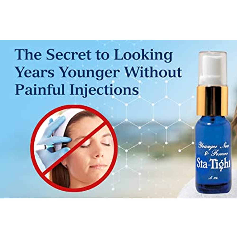 Biologic Solutions Sta-tight, 0.5 Ounce by Biologic Solutions Beauty & Personal Care Biologic Solutions