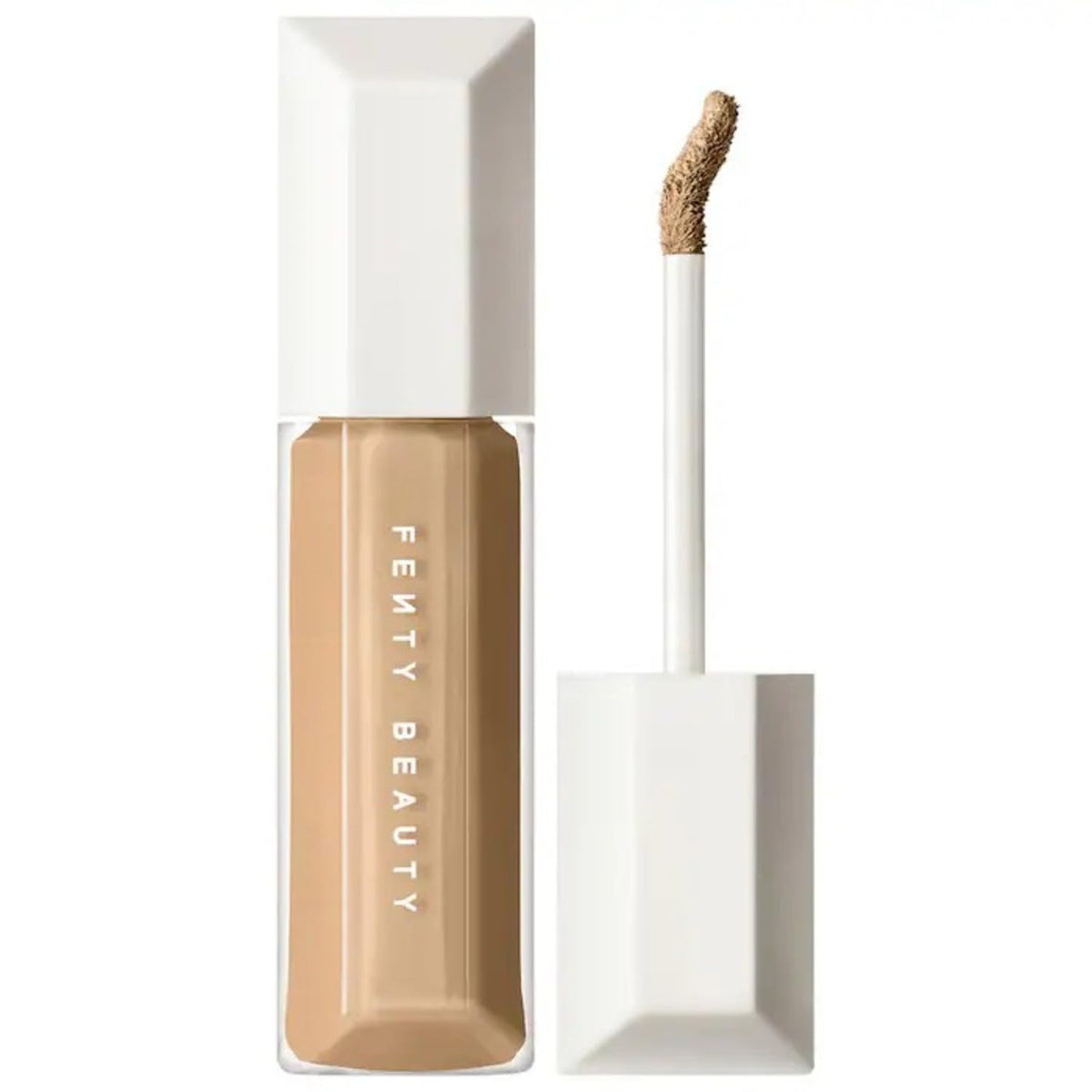 Were Even Hydrating Longwear Concealer - 250W Warm Peach Undertones by Fenty Beauty for Women - 0.30 oz Concealer