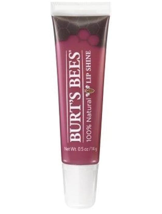Burt's Bees Lip Shine, Pucker [050] 0.5 oz (Pack of 2) Beauty and Personal Care Burt's Bees