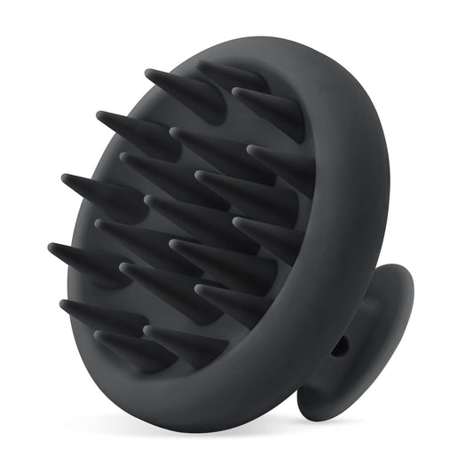 HEETA Scalp Massager Hair Growth, Scalp Scrubber with Soft Bristles, Integrated Silicone Design, Exfoliator for Dandruff Removal & Relaxation, Shampoo Beauty and Personal Care HEETA Default Title