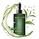 YURI PIBU Grante Cleansing Oil 10.14 fl.oz. Green Tea - infused (Deep Cleansing, Pore Control, Removes makeup, Natural Premium Oil, Cleansing Oil) Beauty & Personal Care YURIPIBU