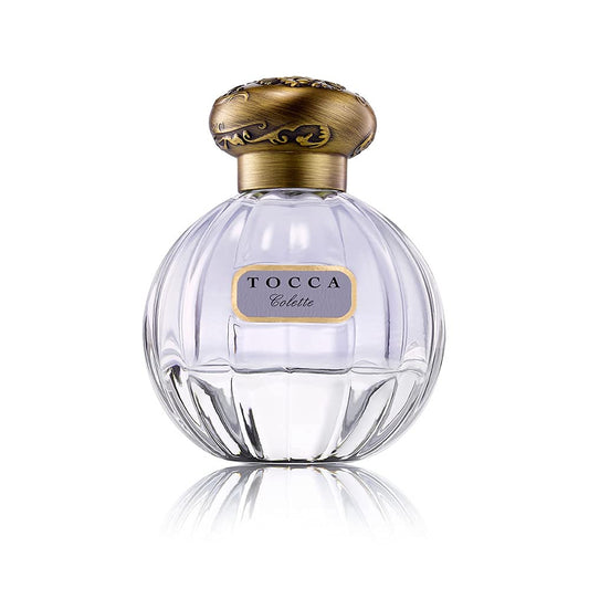 Tocca Colette Women's Perfume, 1.7oz (50 ml) - Warm Floral, Bergamot, Sandalwood, Pink Peppercorn Fragrance Beauty & Personal Care Tocca