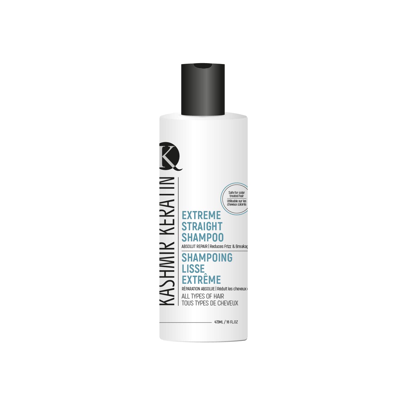 Kashmir Keratin Hair Care Kit plus Shampoo Comb (Extreme Straight + Deep Conditioner) Beauty & Personal Care Kashmir