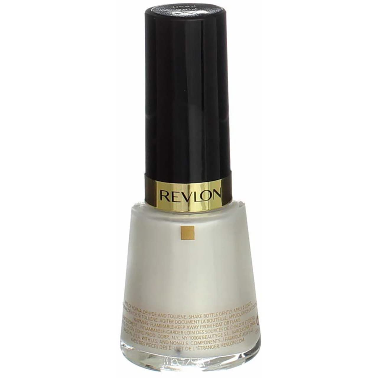 Revlon Nail Enamel, Pure Pearl 0.50 oz (Pack of 2) Beauty & Personal Care REVLON