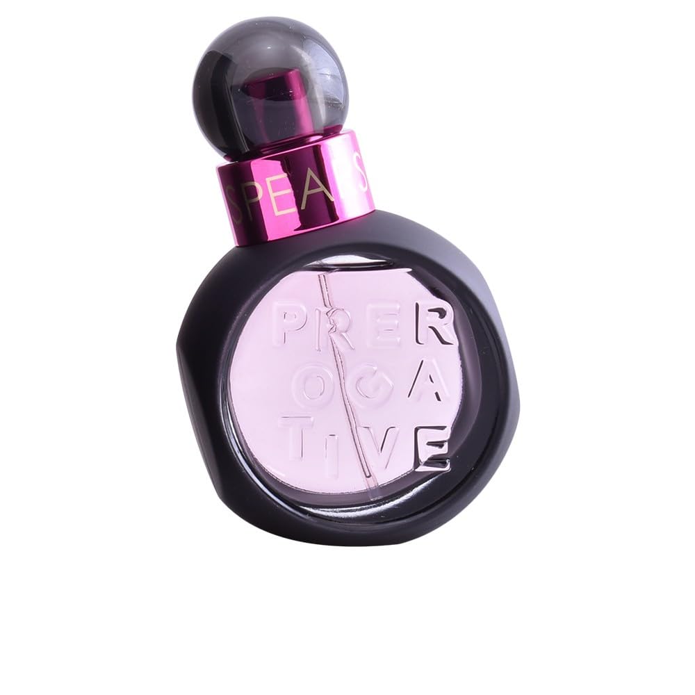 Britney Spears Prerogative, Unisex Eau De Parfum EDP Spray for Women, Men and All, 1 Fl Oz Beauty & Personal Care Britney Spears