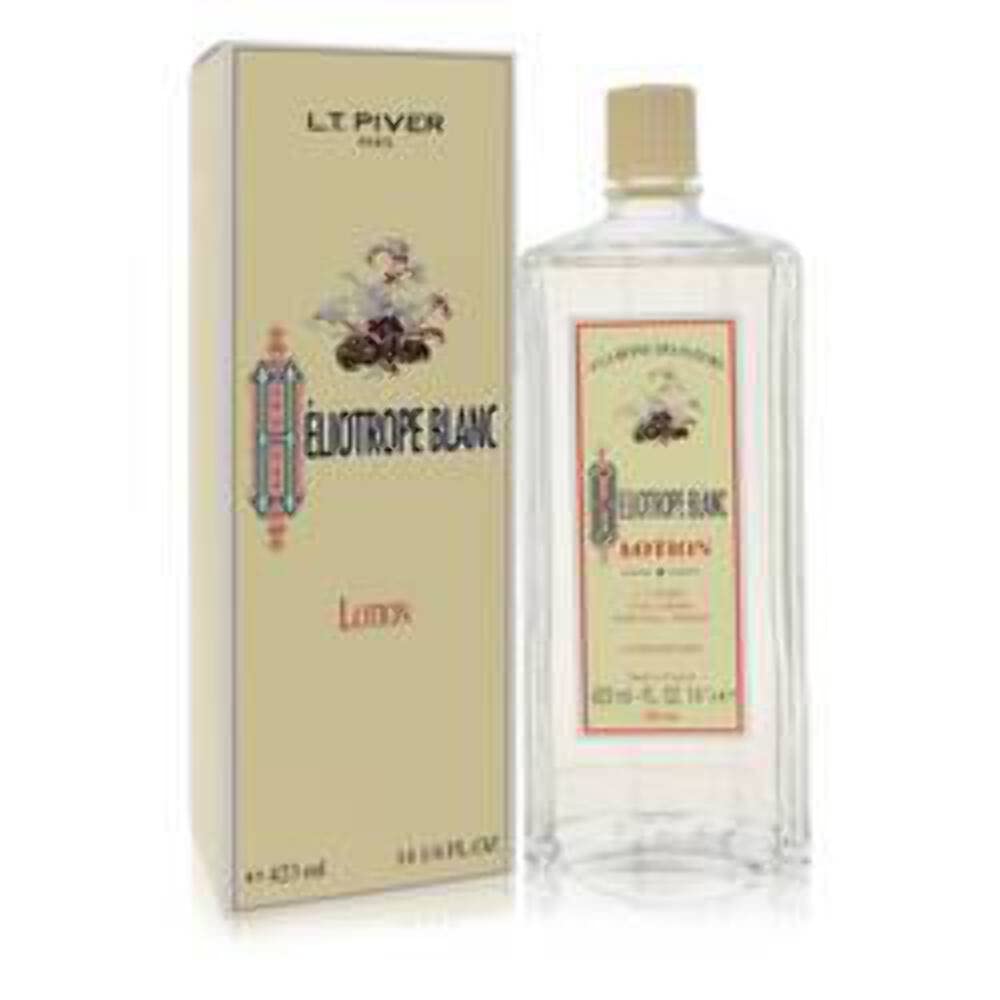 Heliotrope Blanc By Lt Piver Lotion (Eau De Toilette) 14.25 Oz Women Beauty & Personal Care FraganceX