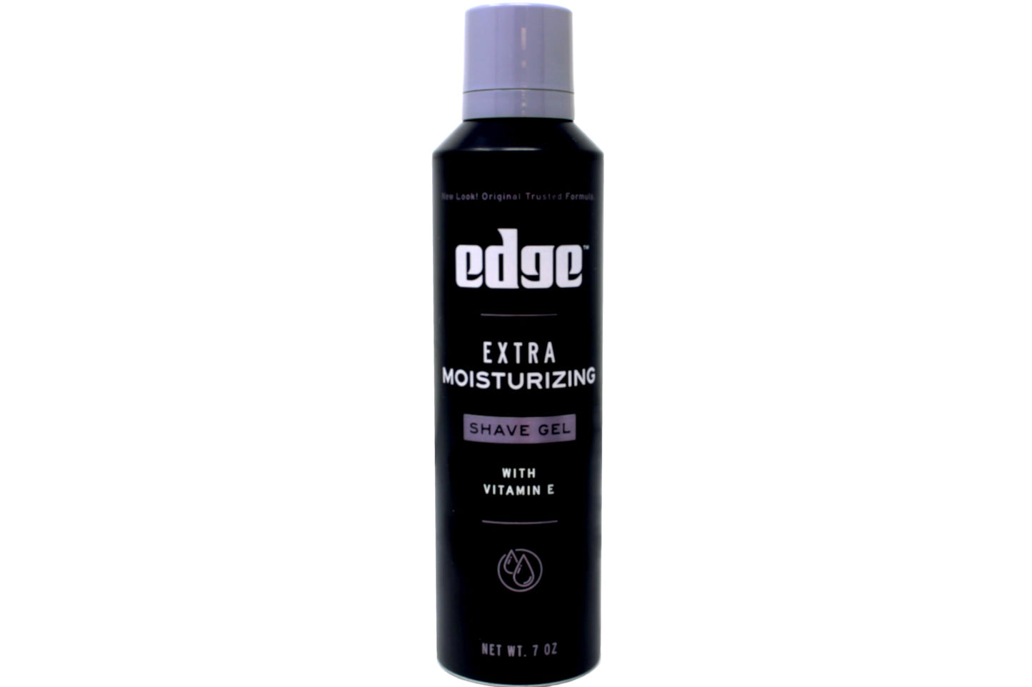 Edge Extra Moisturizing Shave Gel with Vitamin E, Moisturizes, Protects and Soothes To Help Reduce Skin Irritation, 7 oz - 8 Pack Beauty and Personal Care Edge