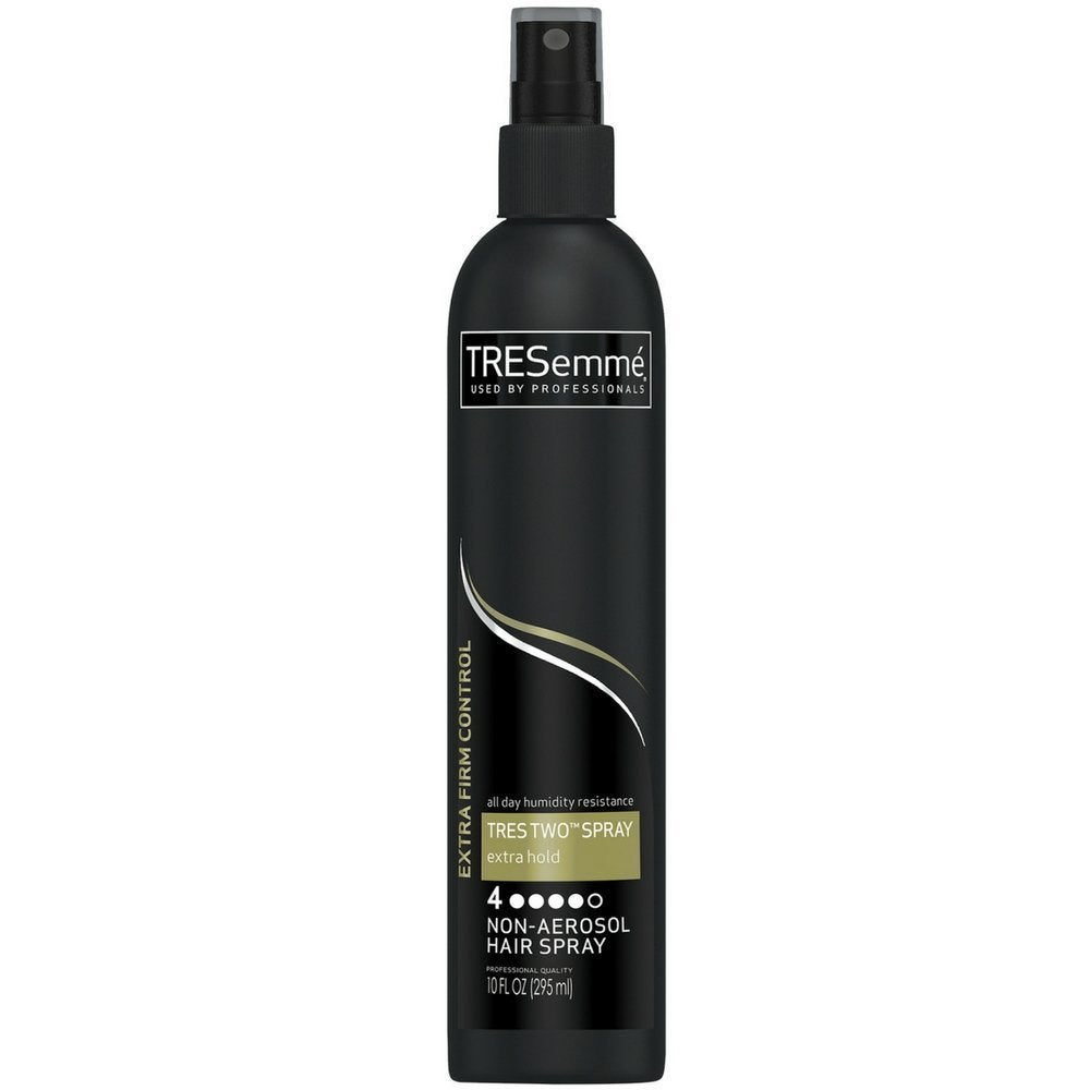 TRESemmé TRES Two Non Aerosol Hair Spray Extra Hold 10 oz(Pack of 2) Beauty & Personal Care TRESemmé