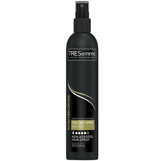 TRESemmé TRES Two Non Aerosol Hair Spray Extra Hold 10 oz(Pack of 2) Beauty & Personal Care TRESemmé