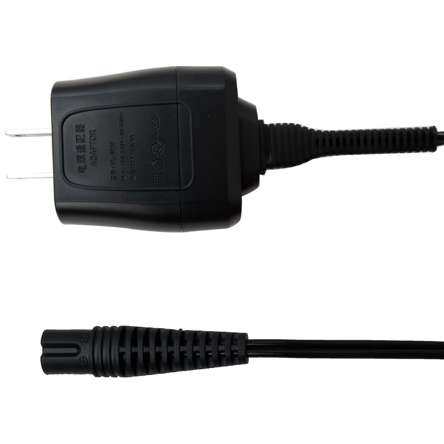Shaver Charger 12V Wall Charger Cord Replacement for B-raun Series 7, 7027cs, 7075cc, 7790cc, 7360 Beauty and Personal Care USonline911