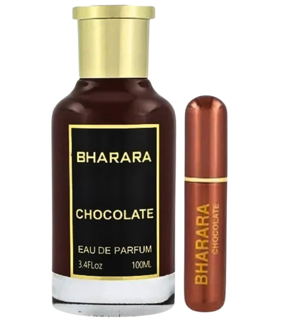 Bharara Chocolate 3.4 Fl Oz / 100 Ml EDP SP Unisex Beauty & Personal Care B Bharara