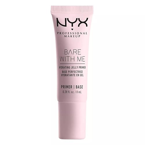 Bare With Me Hydrating Jelly Primer Mini Beauty & Personal Care NYX PROFESSIONAL MAKEUP