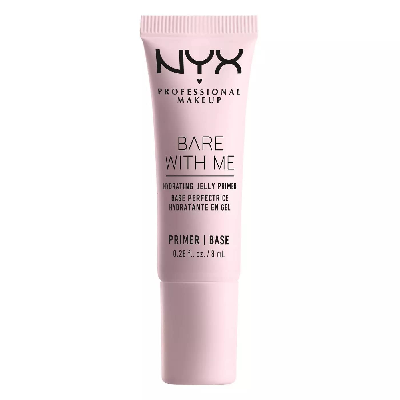Bare With Me Hydrating Jelly Primer Mini Beauty & Personal Care NYX PROFESSIONAL MAKEUP