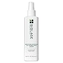 Biolage Smooth Shine Milk - Smoothing Leave-In Spray, Adds Shine, Reduces Frizz, Lightweight Hold, Styling Primer, Vegan & Paraben-Free Beauty & Personal Care Biolage