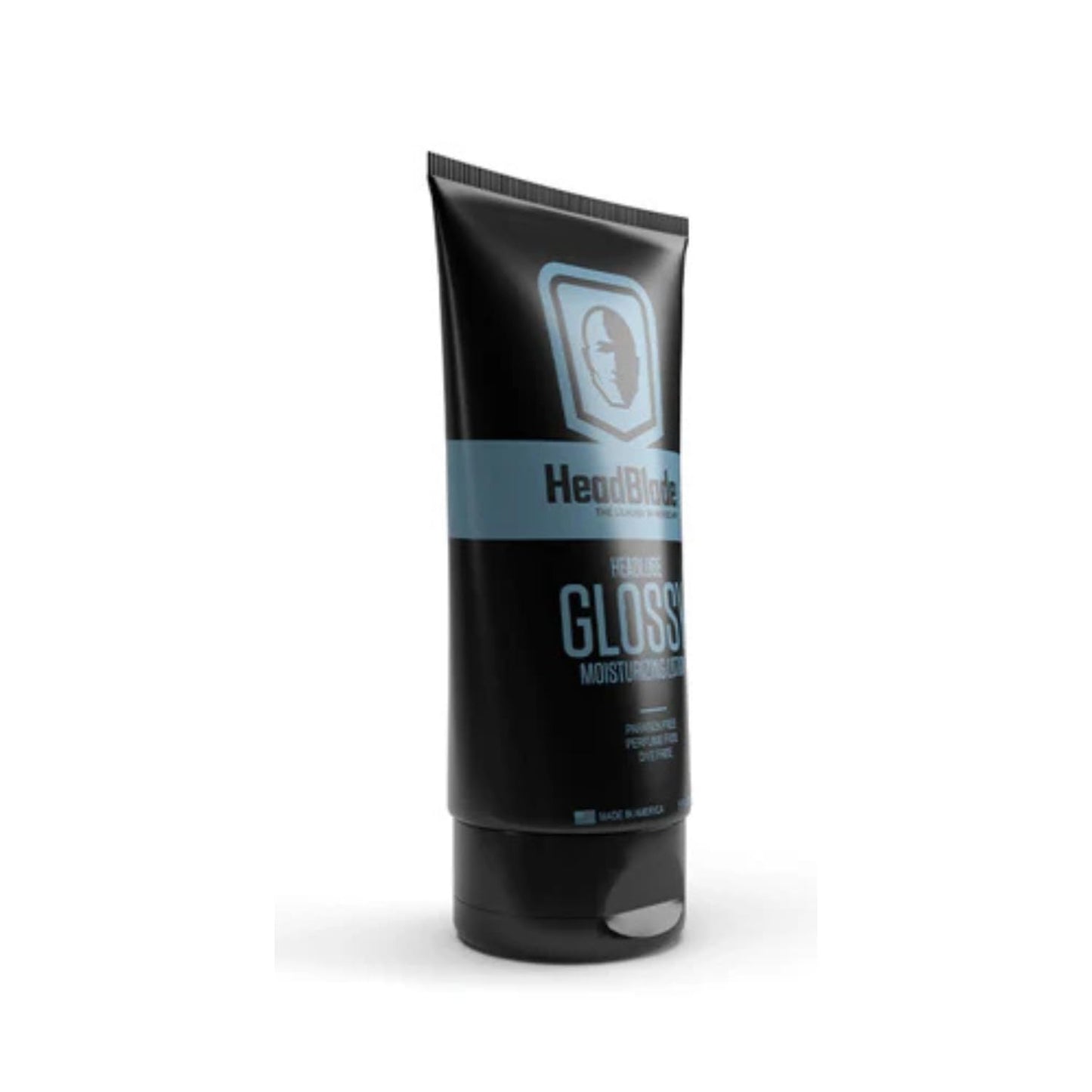 HeadBlade HeadLube Glossy Aftershave Moisturizer Lotion for Men (5 oz) - Leaves Head Shiny and Grease-Free Beauty & Personal Care Headblade